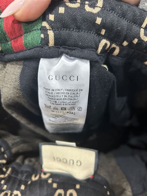 gucci trainingsanzug original